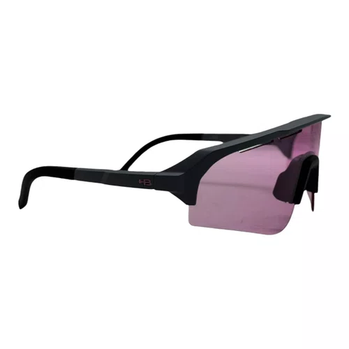 OCULOS ESPORTIVO HB EDGE S MATTE MOONSTONE LENTE PINK
