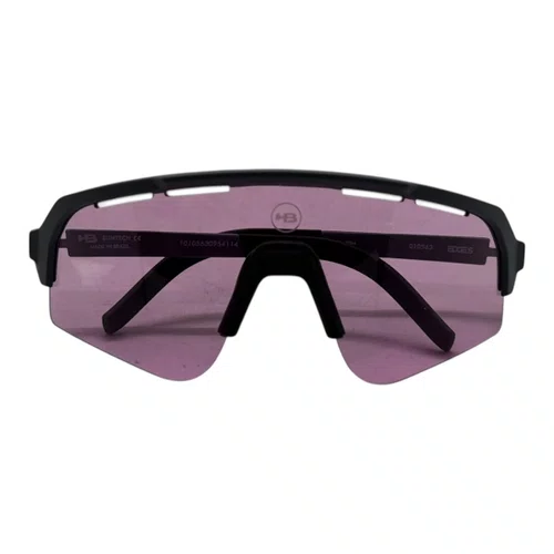OCULOS ESPORTIVO HB EDGE S MATTE MOONSTONE LENTE PINK