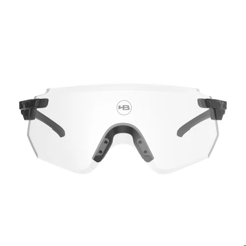 OCULOS ESPORTIVO HB FLARE DARK GRAY LENTE FOTOCROMATICA