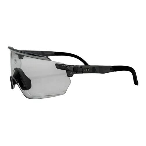 OCULOS ESPORTIVO HB FLARE DARK GRAY LENTE FOTOCROMATICA