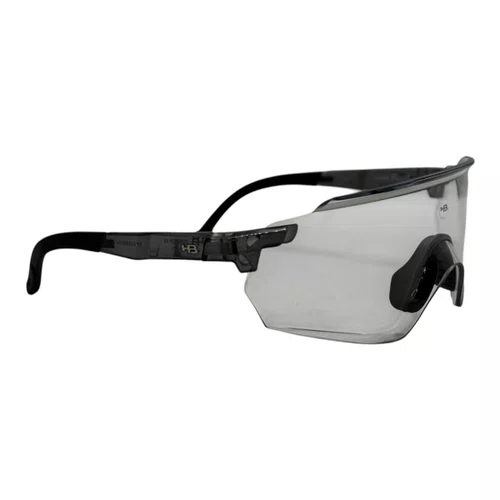 OCULOS ESPORTIVO HB FLARE DARK GRAY LENTE FOTOCROMATICA