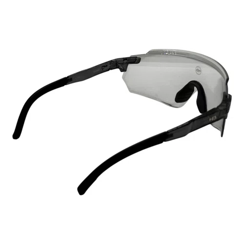 OCULOS ESPORTIVO HB FLARE DARK GRAY LENTE FOTOCROMATICA