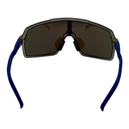 OCULOS ESPORTIVO HB GRINDER M ONYX/BLUE LENTE BLUE CHROME