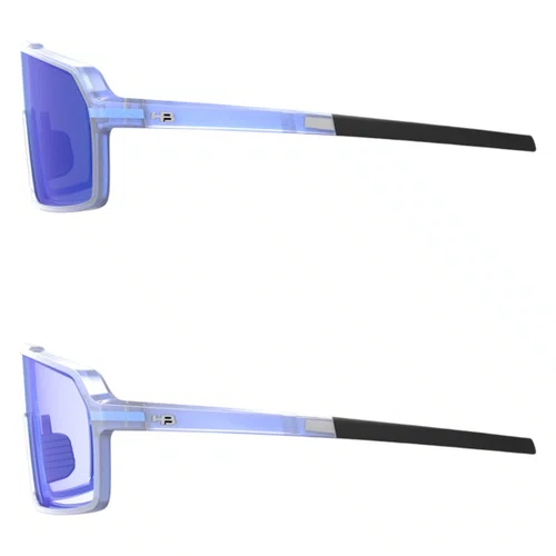 OCULOS ESPORTIVO HB GRINDER PEARL BLUE FOTOCROMATICO BLUE