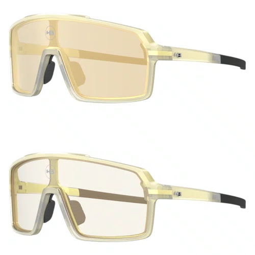 OCULOS ESPORTIVO HB GRINDER PEARL GOLD FOTOCROMATICO GOLD