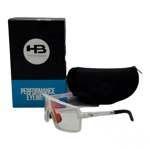 OCULOS ESPORTIVO HB GRINDER PEARL VIOLET FOTOCROMATICO RED