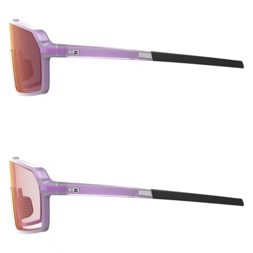 OCULOS ESPORTIVO HB GRINDER PEARL VIOLET FOTOCROMATICO RED