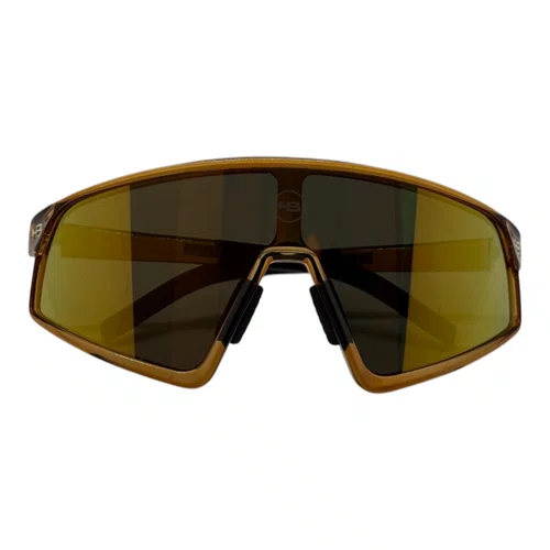 OCULOS ESPORTIVO HB ION BURNT HONEY LENTE ORANGE CHROME