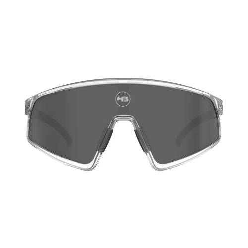 OCULOS ESPORTIVO HB ION CRISTAL/GRAPHIT LENTE SILVER
