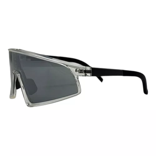 OCULOS ESPORTIVO HB ION CRISTAL/GRAPHIT LENTE SILVER
