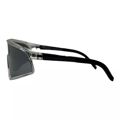 OCULOS ESPORTIVO HB ION CRISTAL/GRAPHIT LENTE SILVER