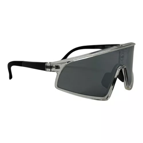OCULOS ESPORTIVO HB ION CRISTAL/GRAPHIT LENTE SILVER