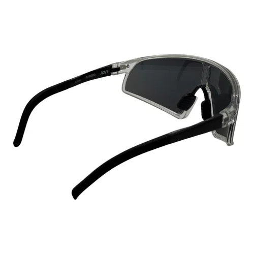 OCULOS ESPORTIVO HB ION CRISTAL/GRAPHIT LENTE SILVER