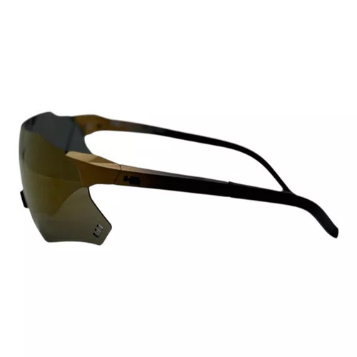 OCULOS ESPORTIVO HB QUAD X 2.0 M GRADIENT BLACK GOLD CHROME
