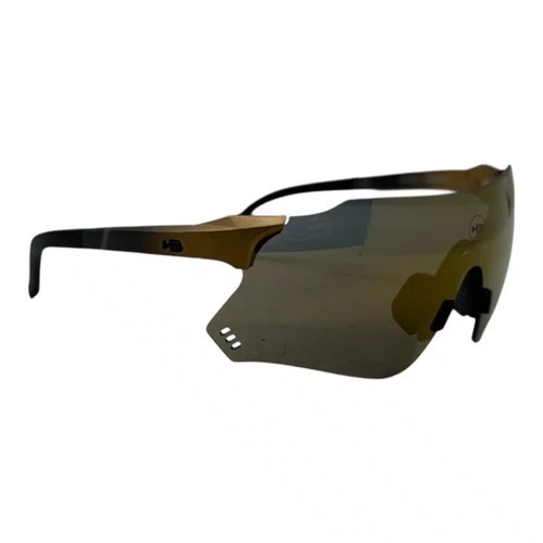 OCULOS ESPORTIVO HB QUAD X 2.0 M GRADIENT BLACK GOLD CHROME