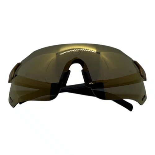 OCULOS ESPORTIVO HB QUAD X 2.0 M GRADIENT BLACK GOLD CHROME