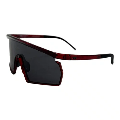OCULOS ESPORTIVO HB SPINNER RED APPLE/WHITE LENTE GRAY