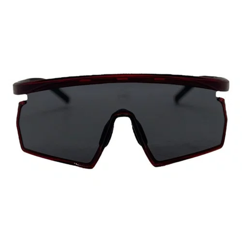 OCULOS ESPORTIVO HB SPINNER RED APPLE/WHITE LENTE GRAY