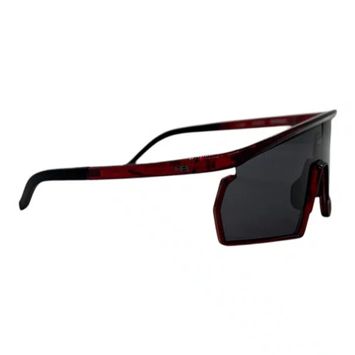 OCULOS ESPORTIVO HB SPINNER RED APPLE/WHITE LENTE GRAY
