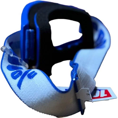 OCULOS GOGGLE 100% STRATA 2 AZUL DOWNHILL/MOTOCROSS