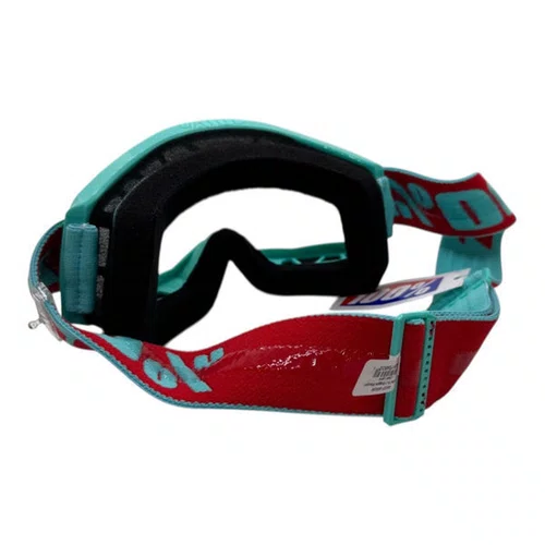 OCULOS GOGGLE 100% STRATA 2 MAUPITI OUTLAW DOWNHILL/MOTOCROS