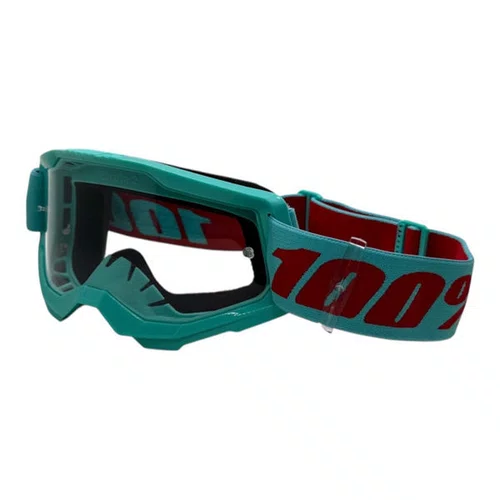 OCULOS GOGGLE 100% STRATA 2 MAUPITI OUTLAW DOWNHILL/MOTOCROS