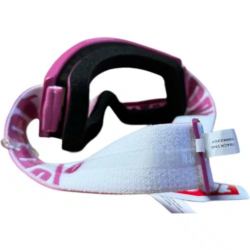 OCULOS GOGGLE 100% STRATA 2 ROSA DOWNHILL/MOTOCROSS