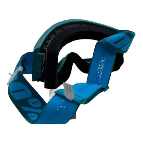 OCULOS GOGGLE 100% STRATA 2 STONE DOWNHILL/MOTOCROSS