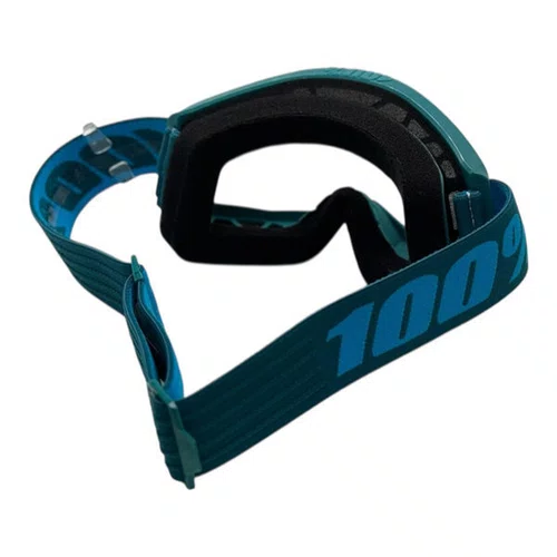OCULOS GOGGLE 100% STRATA 2 STONE DOWNHILL/MOTOCROSS