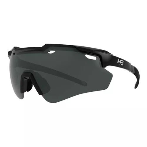 ÓCULOS HB SHIELD EVO R MATTE BLACK GRAY