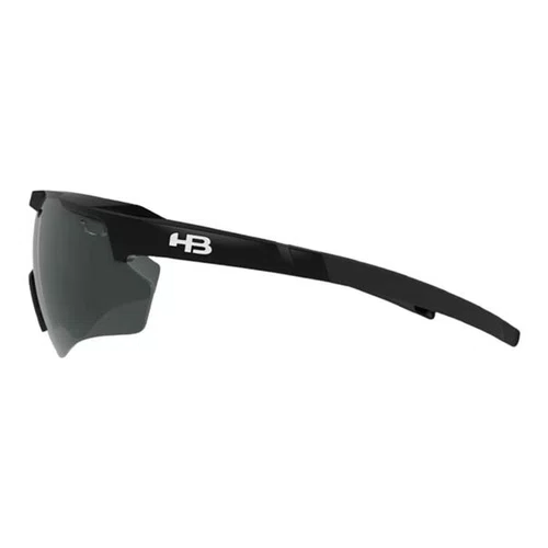 ÓCULOS HB SHIELD EVO R MATTE BLACK GRAY