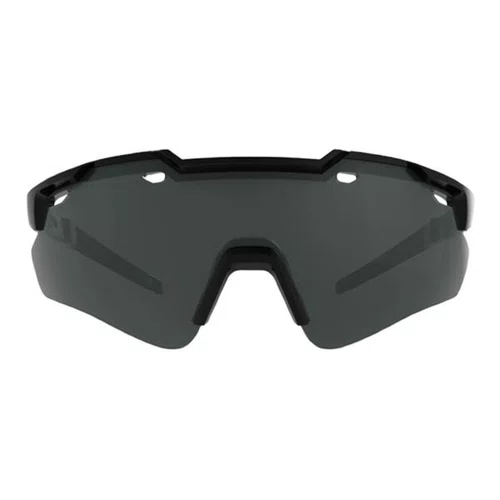 ÓCULOS HB SHIELD EVO R MATTE BLACK GRAY