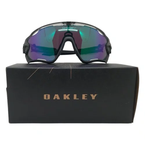 OCULOS OAKLEY JAWBREAKER GREY INK PRIZM ROAD JADE
