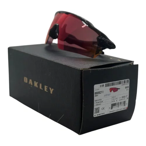 OCULOS OAKLEY RADAR EV PITCH POLISHED BLACK PRIZM FIELD