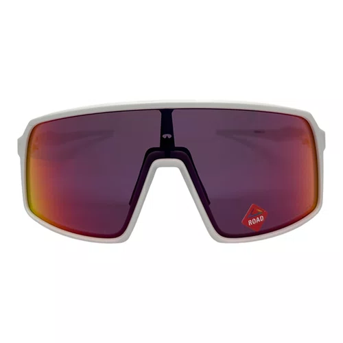 OCULOS OAKLEY SUTRO MATTE WHITE PRIZM ROAD