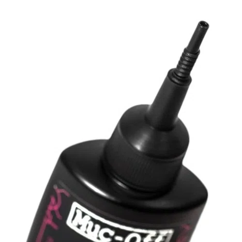 OLEO/LUBRIFICANTE MUC-OFF P/ CORRENTE C3 CERAMIC UMIDO 120ML