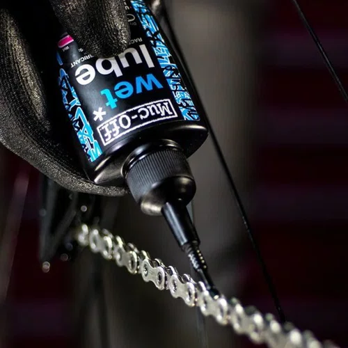 OLEO/LUBRIFICANTE MUC-OFF P/ CORRENTE BIKE WET LUBE UMIDO 12