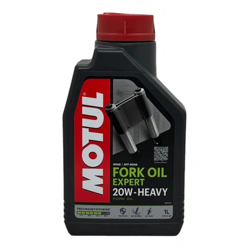OLEO SUSPENSAO BICICLETA MOTUL EXPERT HEAVY 20W 1L
