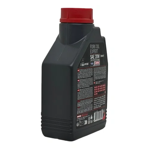 OLEO SUSPENSAO BICICLETA MOTUL EXPERT HEAVY 20W 1L