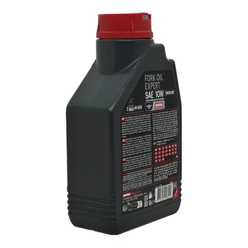 OLEO SUSPENSAO BICICLETA MOTUL EXPERT MEDIUM 10W 1L