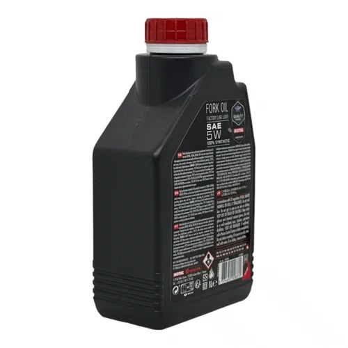 OLEO SUSPENSAO BICICLETA MOTUL FACTORY LINE LIGHT 5W 1L