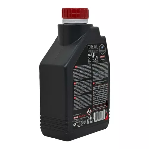 OLEO SUSPENSAO BICICLETA MOTUL FACTORY LINE VERY LIGHT 2.5W 