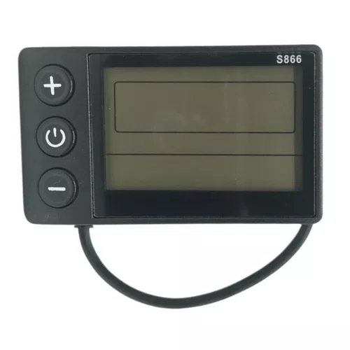 PAINEL/DISPLAY BICICLETA ELÉTRICA S866
