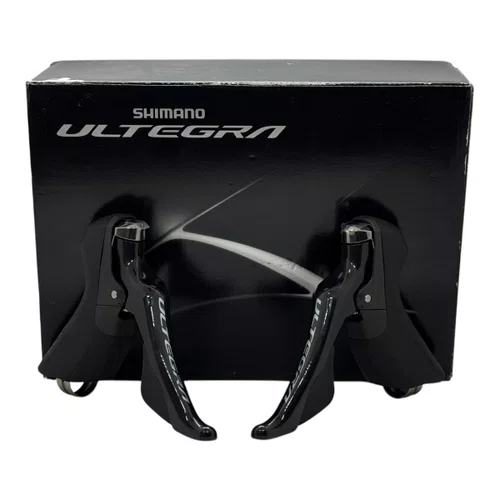 PAR ALAVANCA/TROCADOR STI SHIMANO ULTEGRA ST-R8000 2X11