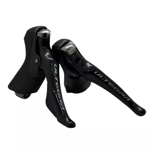PAR ALAVANCA/TROCADOR STI SHIMANO ULTEGRA ST-R8000 2X11