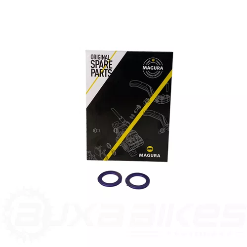 PAR ANEL PERSONALIZAÇÃO LILAS FREIO MAGURA PINÇA 2 PISTÕES