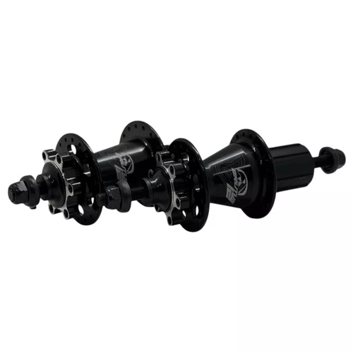 PAR CUBO BARULHENTO PRETO ABSOLUTE BRUTUS 12 PAWLS 36F