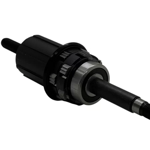 PAR CUBO BARULHENTO PRETO ABSOLUTE BRUTUS 12 PAWLS 36F