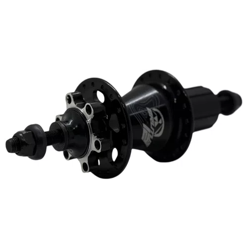 PAR CUBO BARULHENTO PRETO ABSOLUTE BRUTUS 12 PAWLS 36F