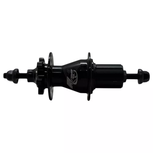 PAR CUBO BARULHENTO PRETO ABSOLUTE BRUTUS 12 PAWLS 36F